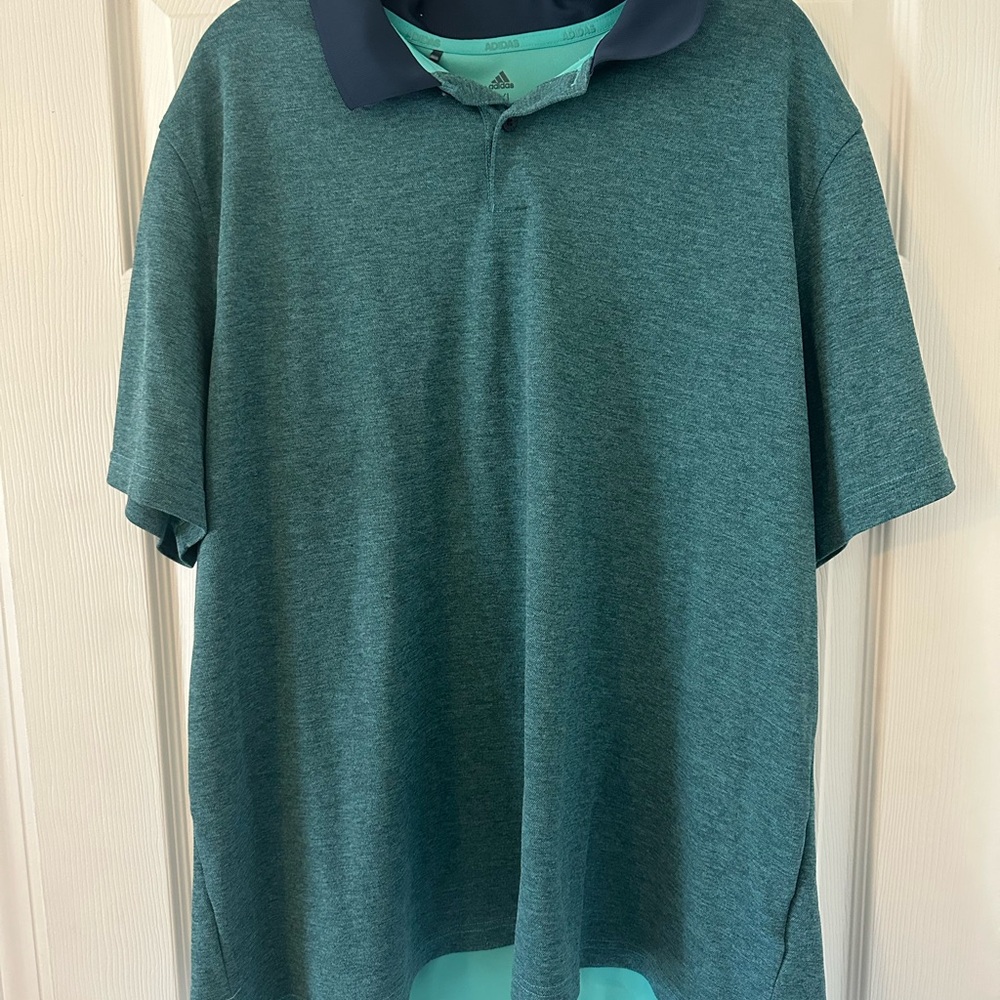 Adidas Men's Go-to No Show Polo